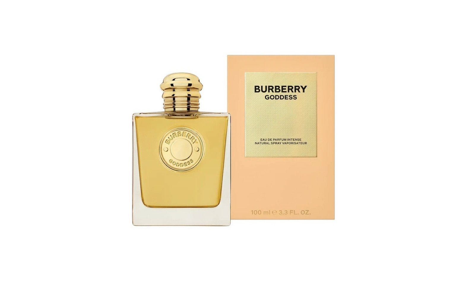 Burberry Goddess Eau De Parfum Intense for Women 3.4 Fl. Oz. 