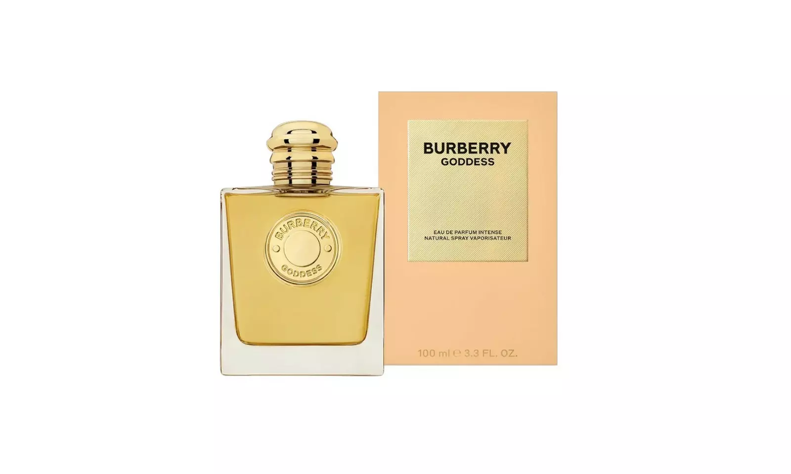 Burberry Goddess Eau De Parfum Intense for Women 3.4 Fl. Oz.  - Primary Image