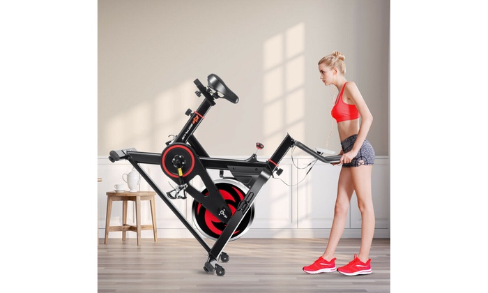 goplus stationary bike