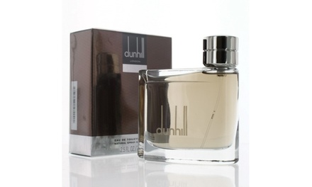 DUNHILL BROWN by Dunhill 2.5 oz EDT Spray NEW in Box for Men | Groupon