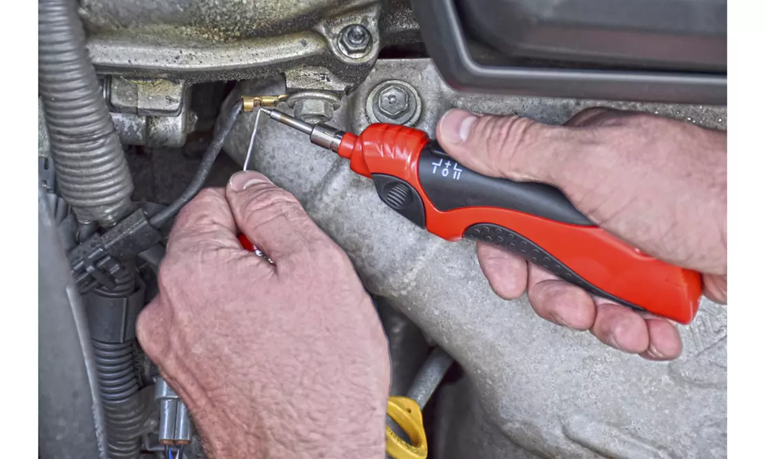  Cordless Soldering Iron Set - Primary Image