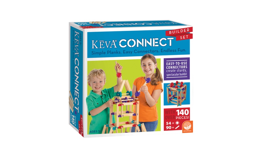 Keva connect sale builder set