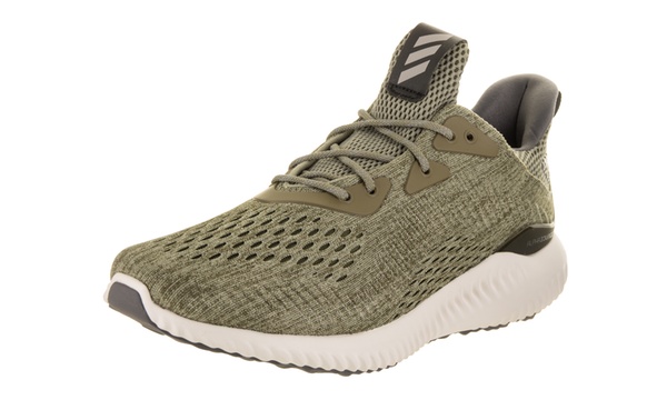 Adidas men's alphabounce on sale em m running shoe