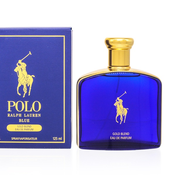 ralph lauren polo gold blend