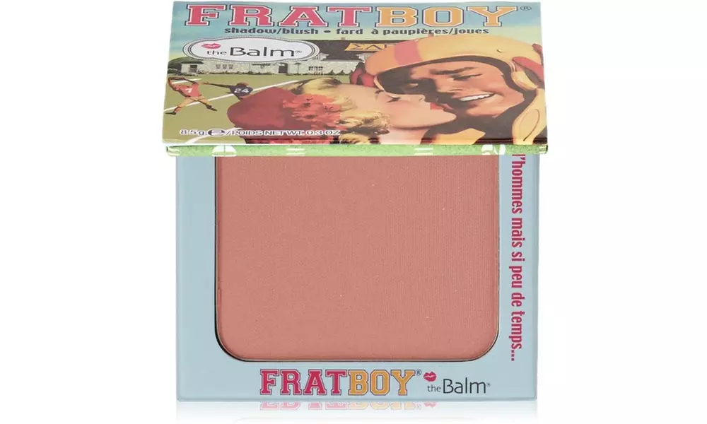 The Balm Frat Boy Shadow/Blush - Primary Image