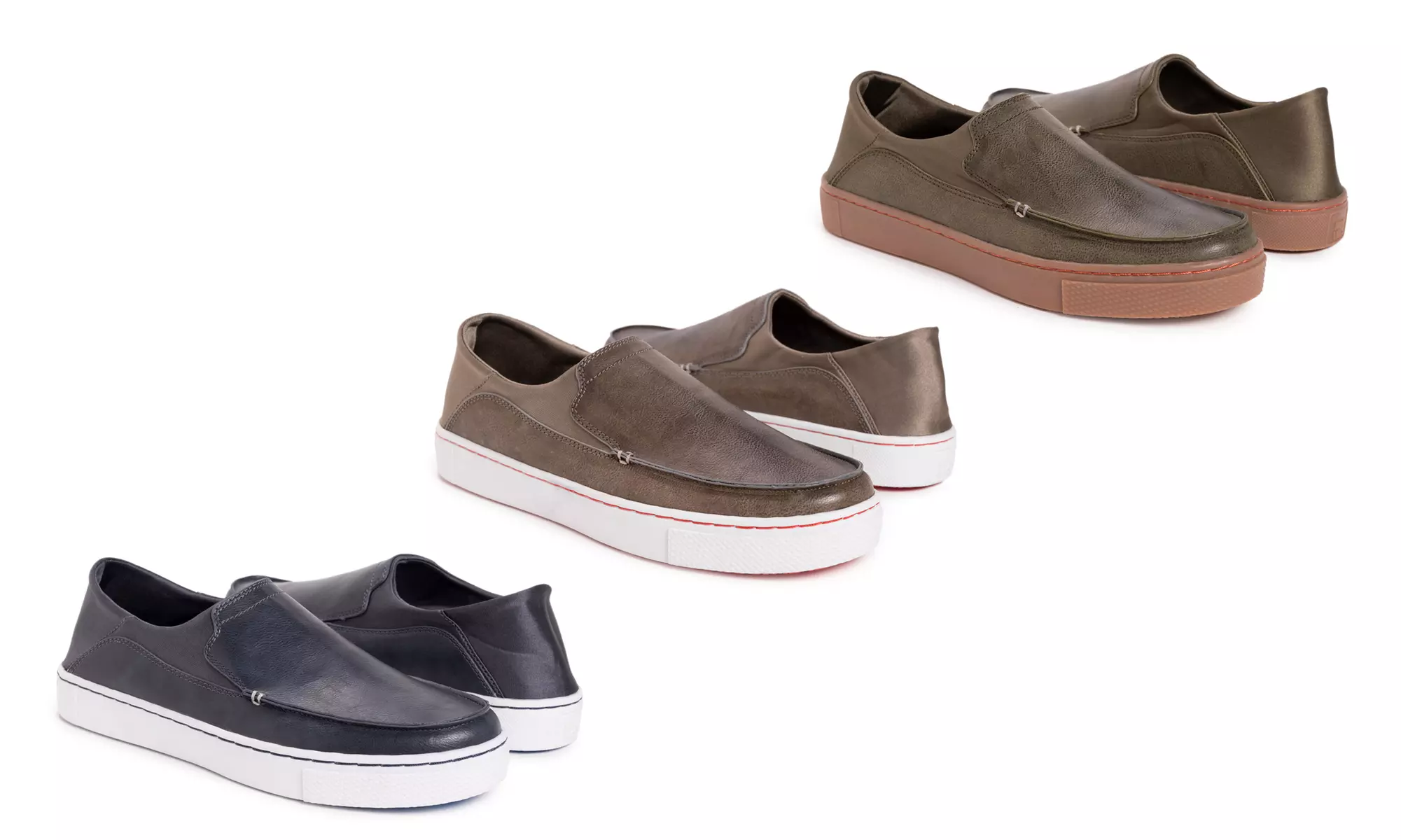 Muk Luks Men's Park Place Casual Sneaker - Primary Image