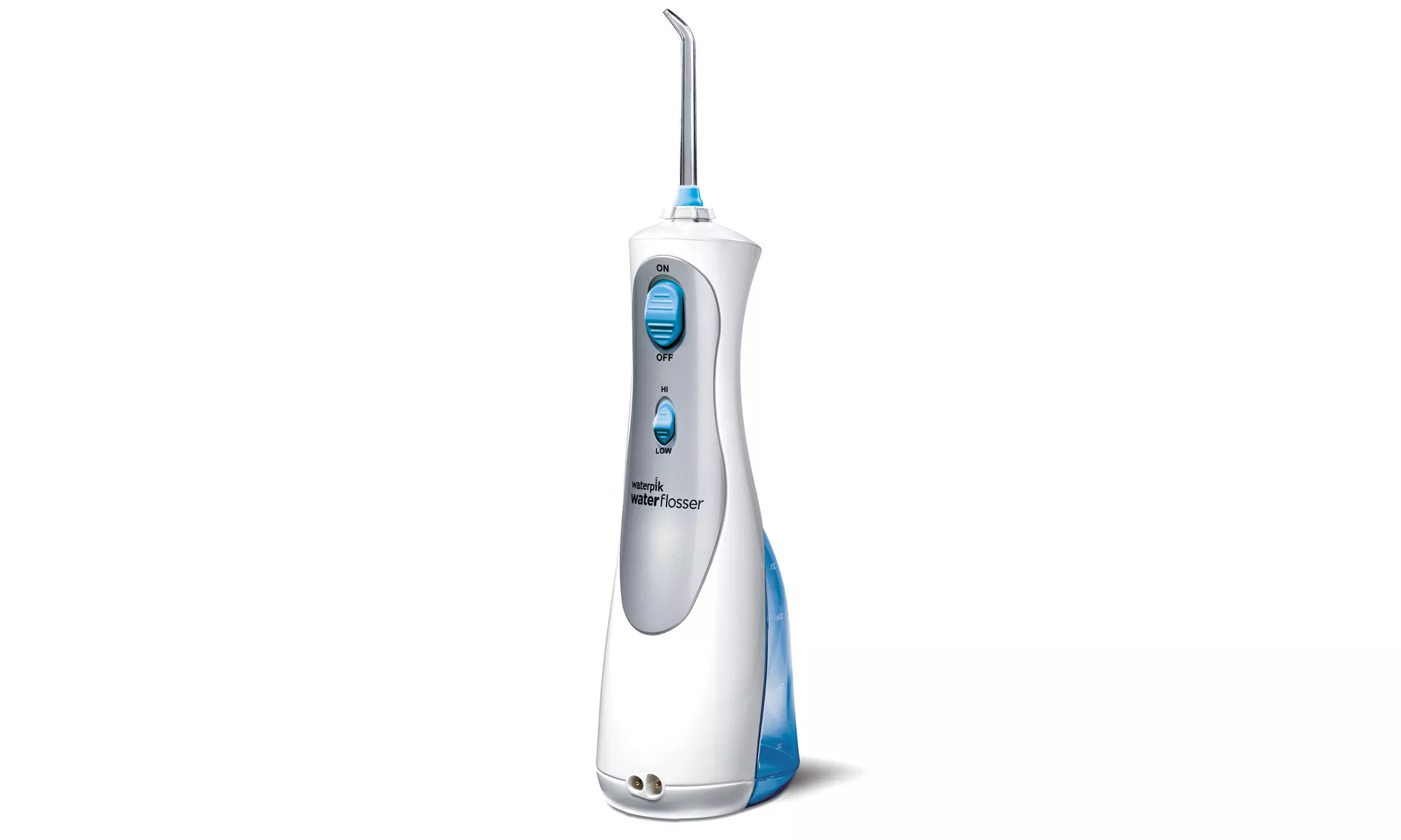 Waterpik Cordless Plus Water Flosser WP-450, White - Primary Image