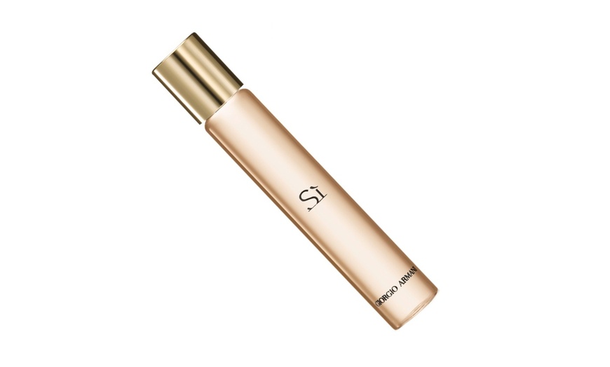 Giorgio Armani Si Eau De Parfum  oz / 10 ml Rollerball For Women |  Groupon