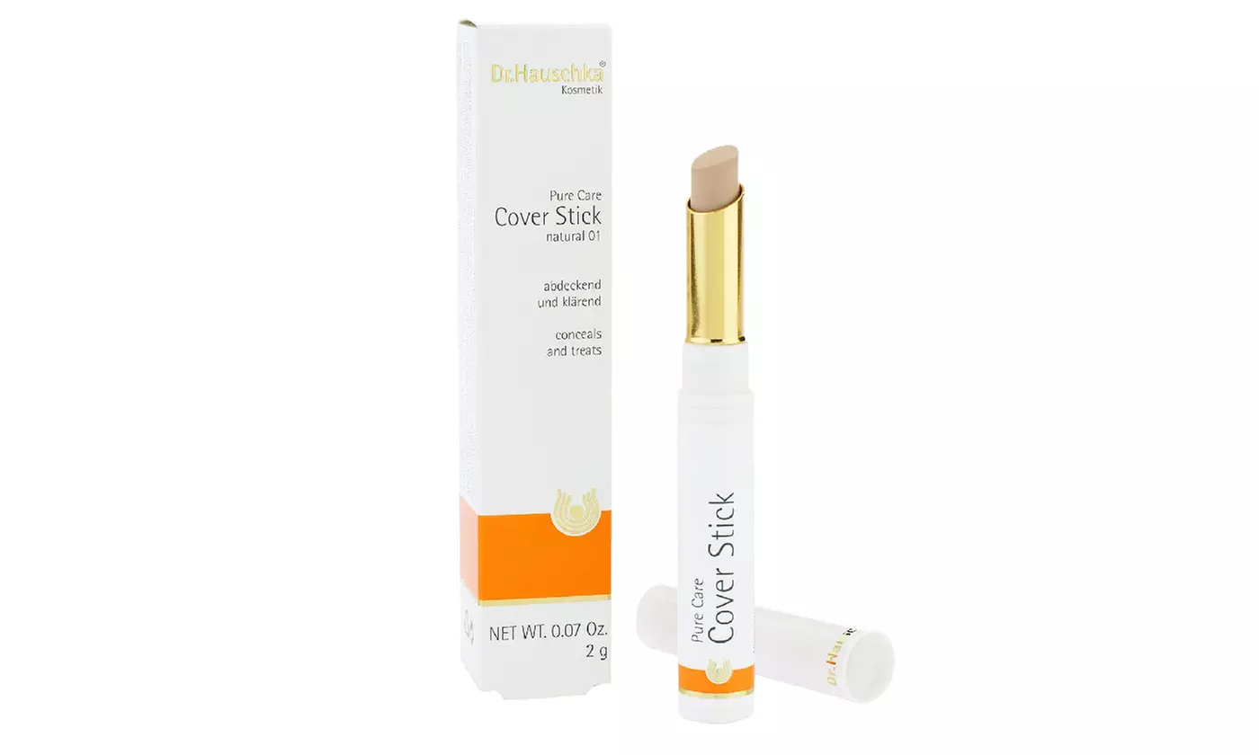 Dr. Hauschka Coverstick 01, 2 g / 0.07 oz Pack of 6 - Primary Image