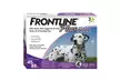 Frontline Plus for Dogs Large Dog Flea and Tick Treatment, 3 Doses - Second Medium