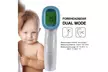 Non-contact Infrared Thermometer Forehead Gun and Ear Thermometer(1/2pack) - Second Medium