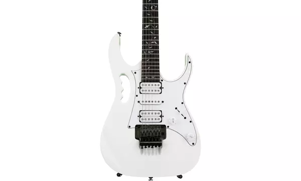 Ibanez JEMJR JEM/UV Steve Vai Signature 6-String E... | Groupon