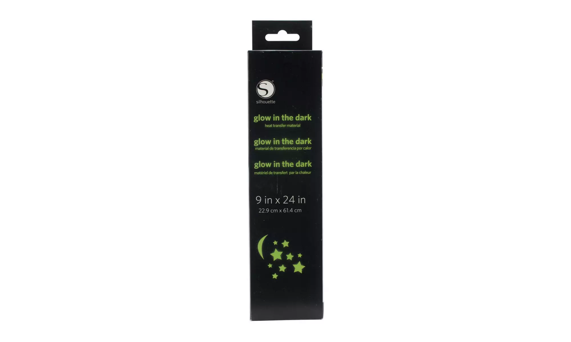 Silhouette America Smooth Heat Transfer (9 x 24 Inches) - Second Medium