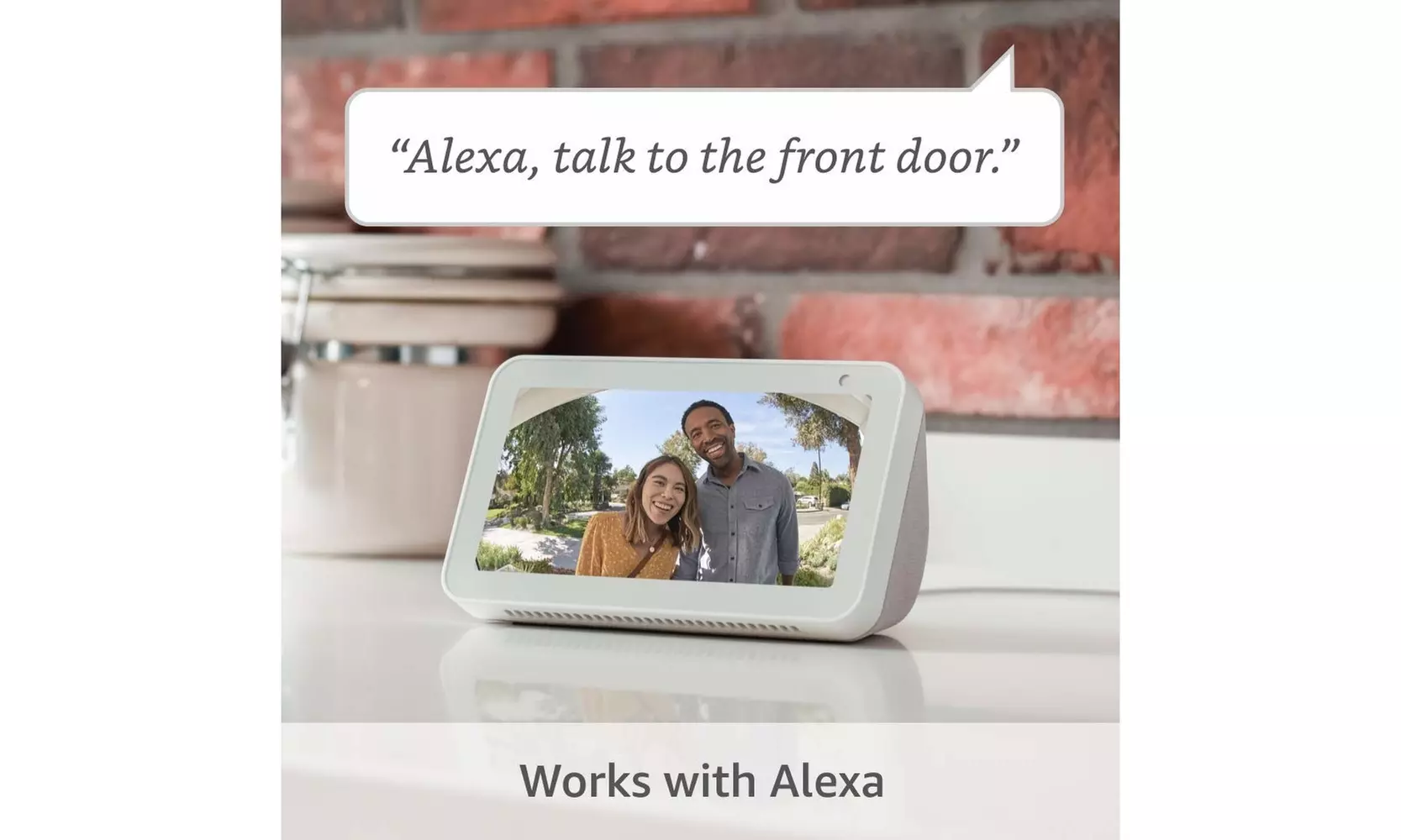Ring Video Doorbell 2020 release Venetian Bronze - Second Medium
