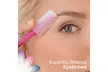 Schick Silk Touch-up Multipurpose Exfoliating Dermaplaning Tool, Pack of 9 - Second Medium