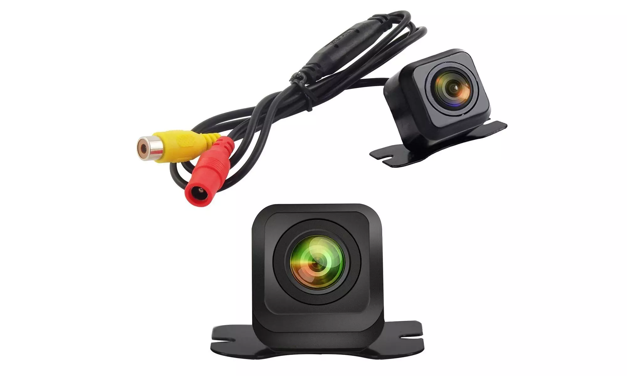Rear-View Camera Car Backup Night Vision Reverse Parking Waterproof Cam - Second Medium