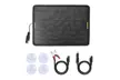 Portable Solar Panel 18V 10W Battery Trickle Charge Kit Maintainer Boat RV Car - Second Medium