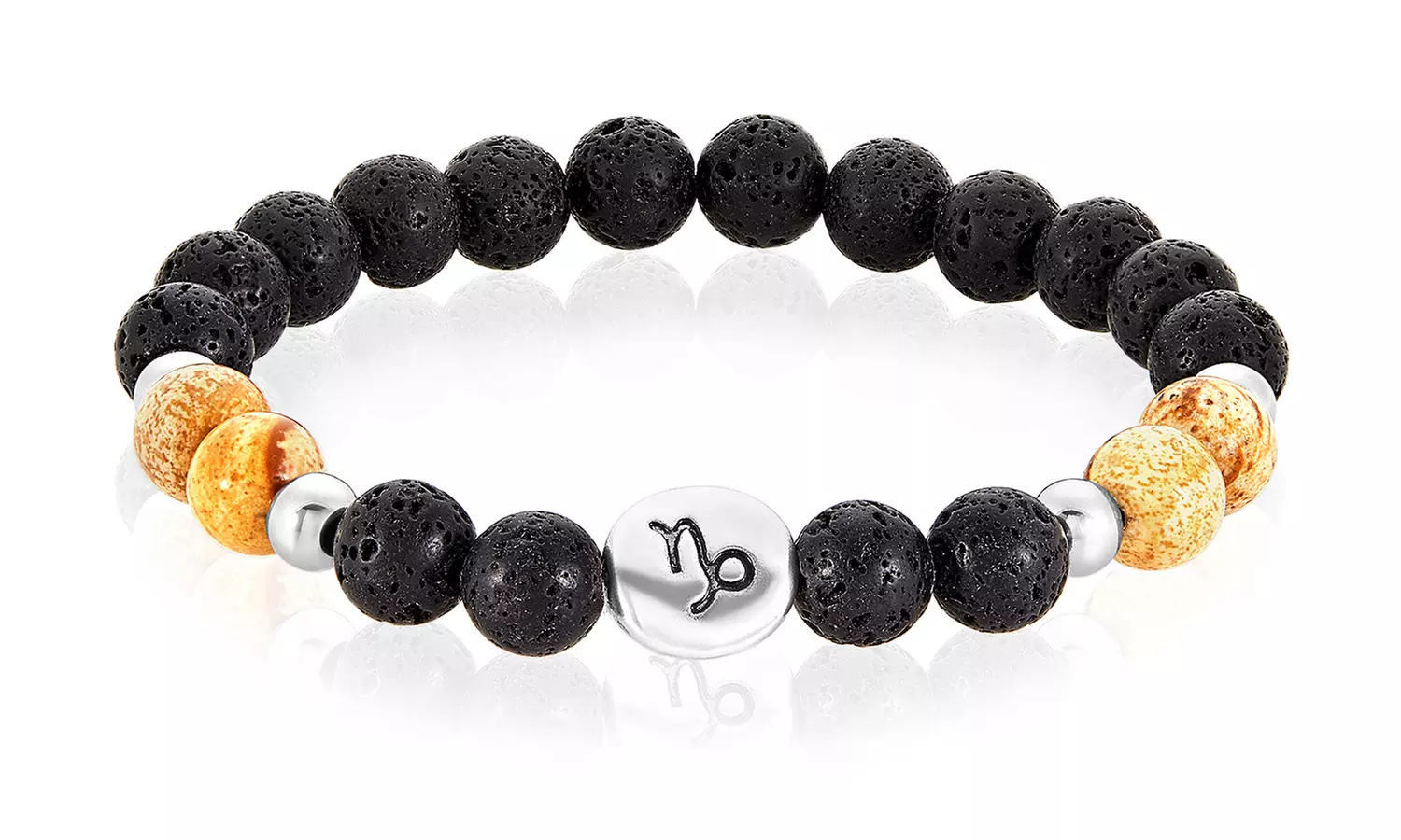 Natural Stone Horoscope Bracelets