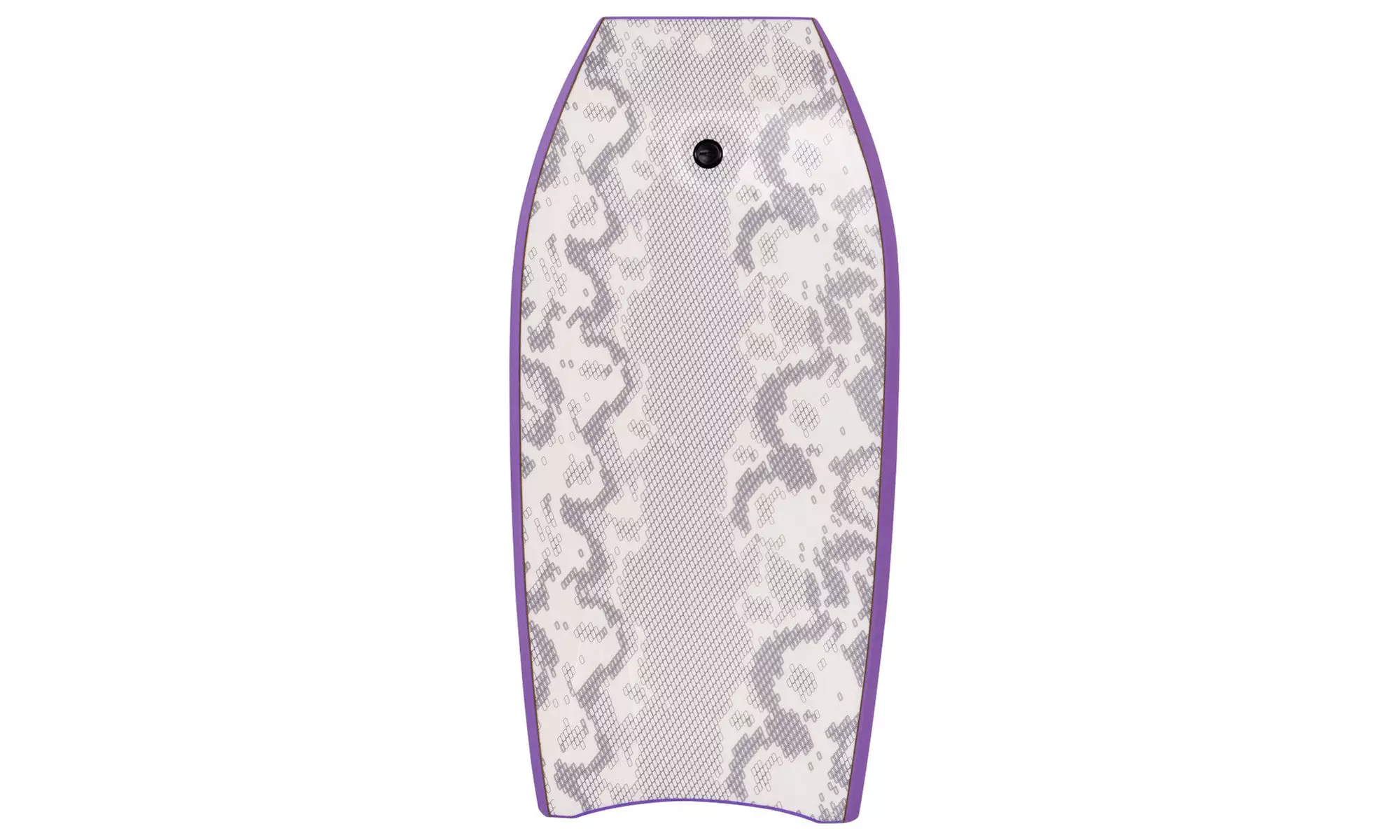 42'' Lightweight Super Bodyboard Surfing W/Leash IXPE Deck EPS Core Boarding