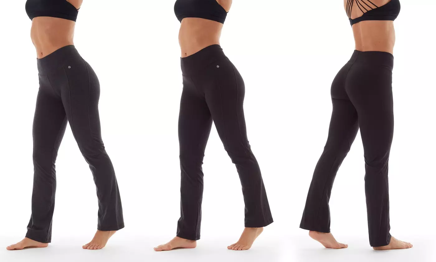 Bally Total Fitness Women's Ultimate Slimming Pants - Primary Image