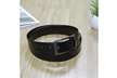 Formal and Casual Use Genuine Leather Reversible Belt for Mens Design 27F - Second Medium