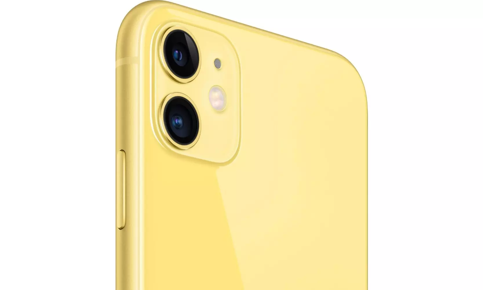 Apple iPhone 11 GSM/CDMA Fully Unlocked Smartphone (Scratch & Dent Refurbished)