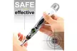 Electronic Acupuncture Pen Meridians Laser Powerful Relief Pain Tools - Second Medium