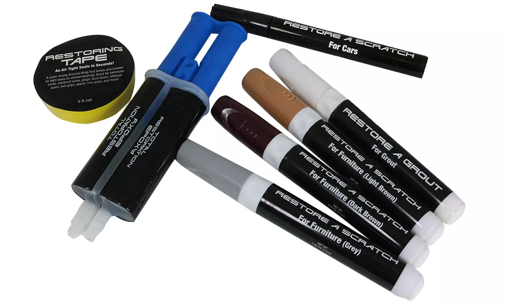 Total Restoration Kit for Home - Second Medium