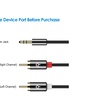 Up To 20% Off on Rankie 3.5mm to 2-Male RCA Ad... | Groupon Goods