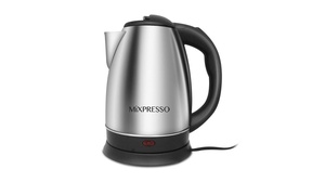 MiXPRESSO Electric Stainless Steel Kettle