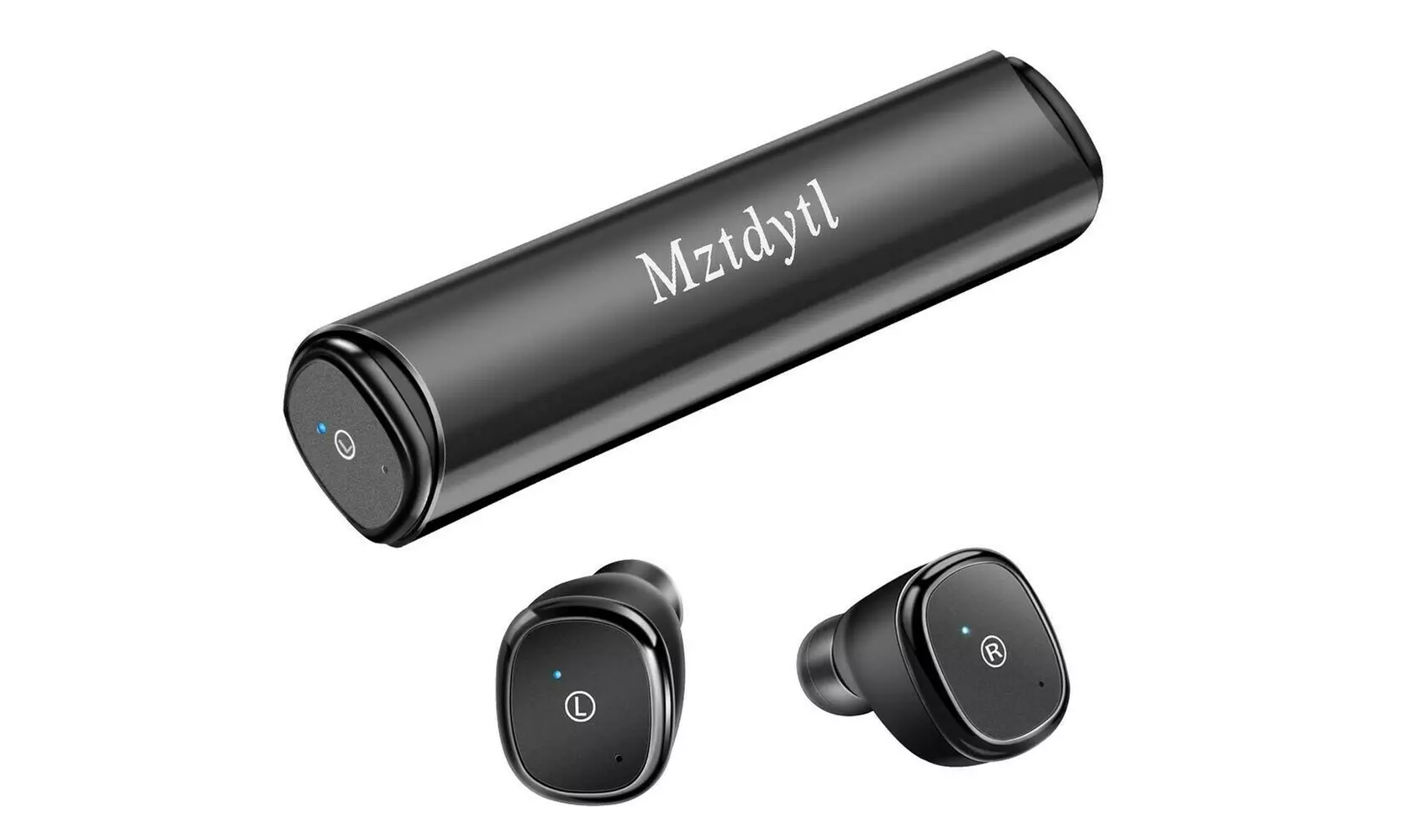Wireless Earbuds, MZTDYTL Bluetooth Headphones 5.0 True Wireless Stereo Heads... - Primary Image