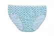 Hanes Platinum Cotton Creations Hipster Panties- 8 Pk - Second Medium