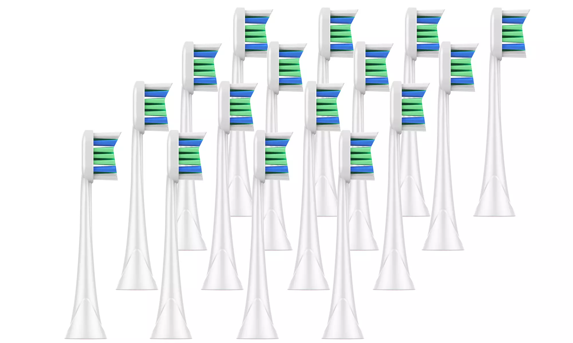 Replacement Toothbrush Heads Fit for Phillips Sonicare Electric Toothbrush