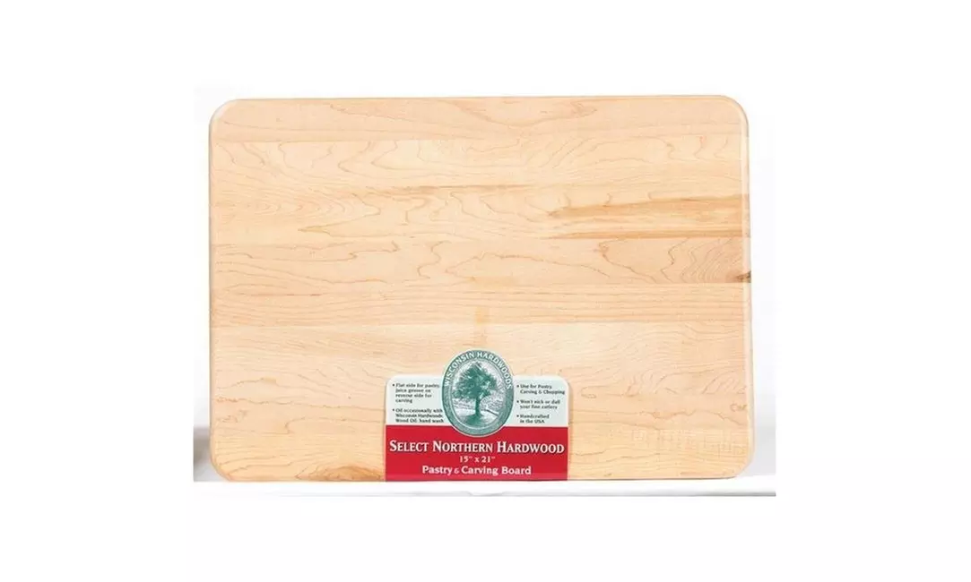 Snow River 8324 Utility Cutting Board - Primary Image