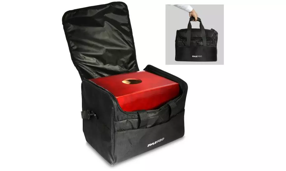 Pyle PCJDBG15 Cajon Travel /Storage Bag - Primary Image