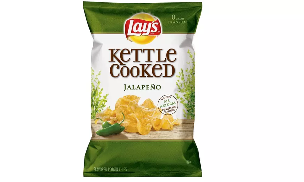 Lay's Brand Potato Chips, 1.5 oz. Bags - Second Medium