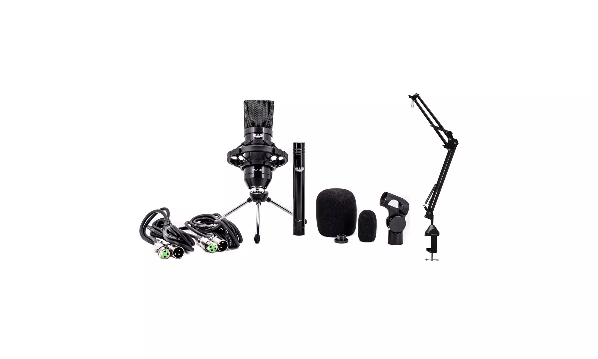 CAD GXL1800  GXL800 Microphone Pack (GXL1800SP) Bundle - Primary Image