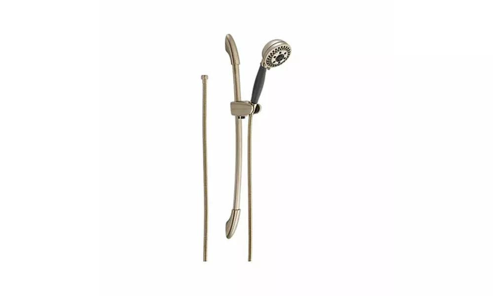 Delta 51405-CZ Transitional Slide Bar Hand Shower Champagne Bronze - Primary Image