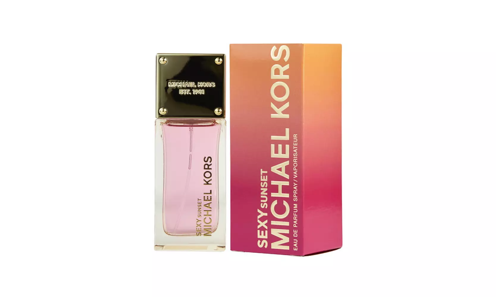 Michael Kors Sexy Sunset Eau De Parfum 1.0 oz / 30 ml Spray For Women - Second Medium