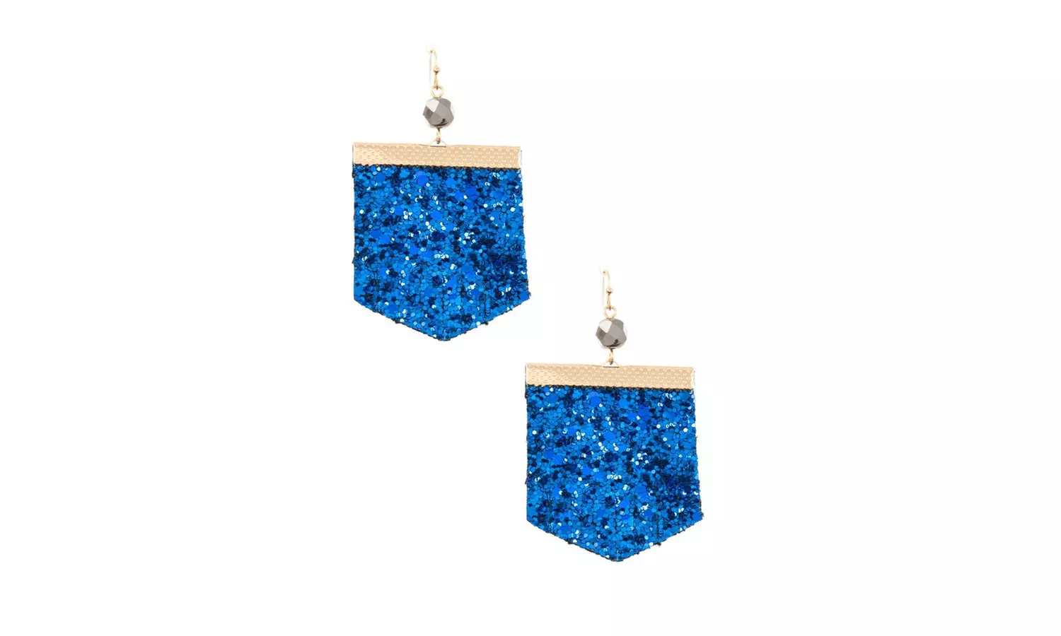 Sequin Fashion Earring - Second Medium