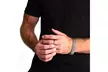 Polished Grooved Tungsten Carbide Ring (7mm) - Second Medium