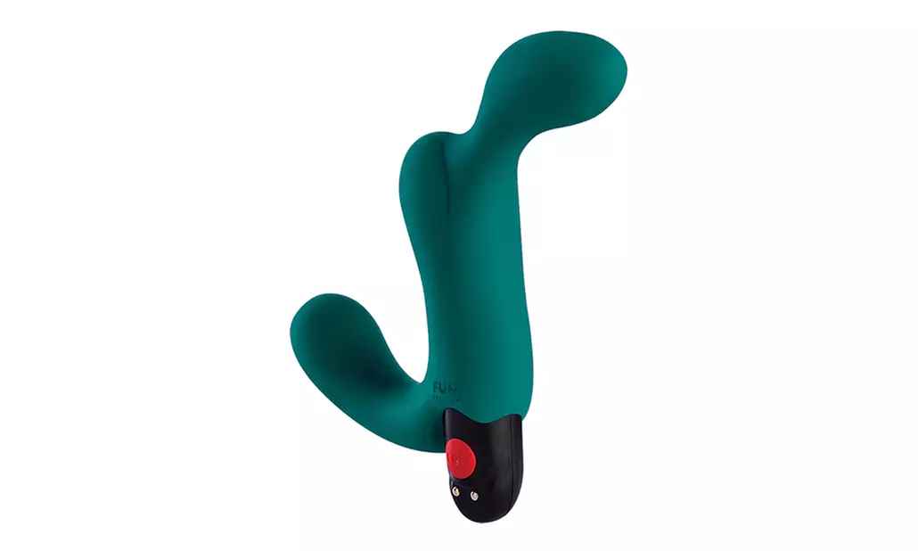 Fun Factory Duke Prostate Massager - Deep Sea Blue. - Primary Image