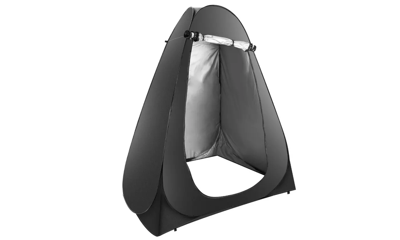 LakeForest Pop-Up Privacy Tent Outdoor Changing Room Portable Shower Stall