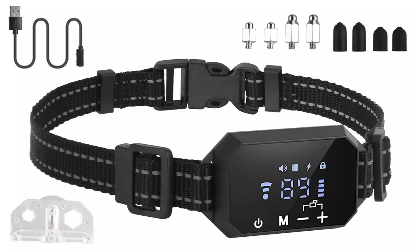  iMounTEK GPS Wireless Dog Fence and Training Collar Boundary Containment System