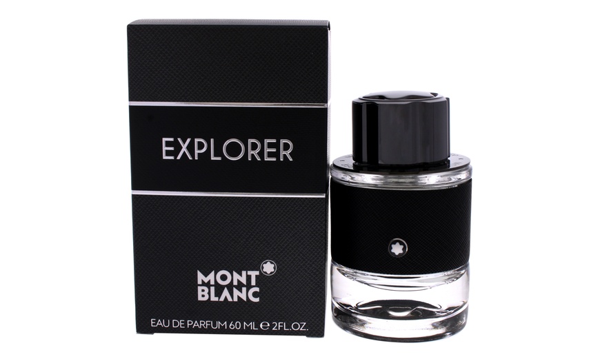 Explorer by Mont Blanc for Men - 2 oz EDP Spray | Groupon