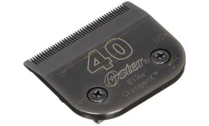 OSTER 008OST-78919-506 Oster Elite No. 40 Clipper Blade - 78919-506