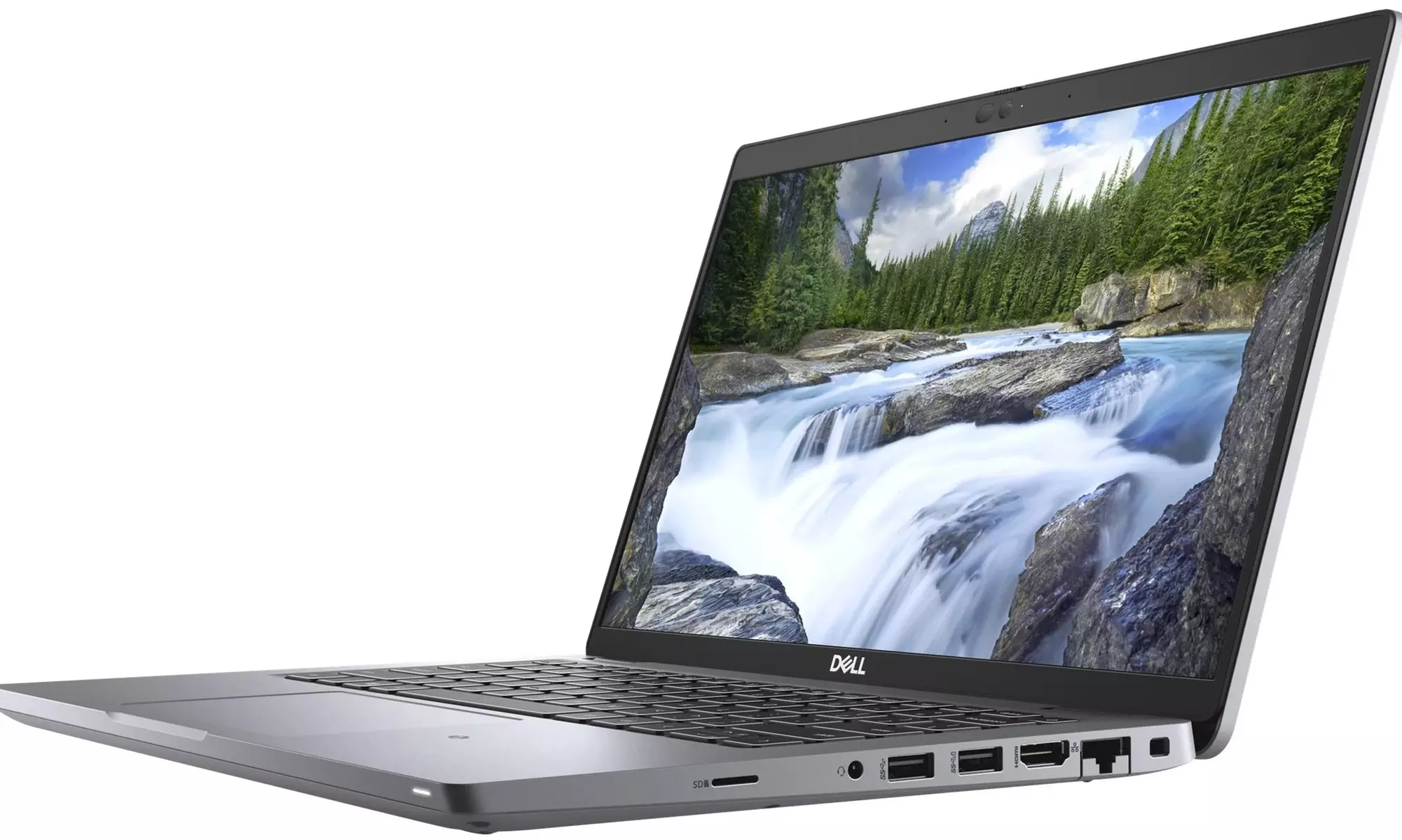 Dell Latitude 5420 14" Laptop Intel i5 2.4GHz 8GB 256GB SSD W10P - Refurbished - Primary Image