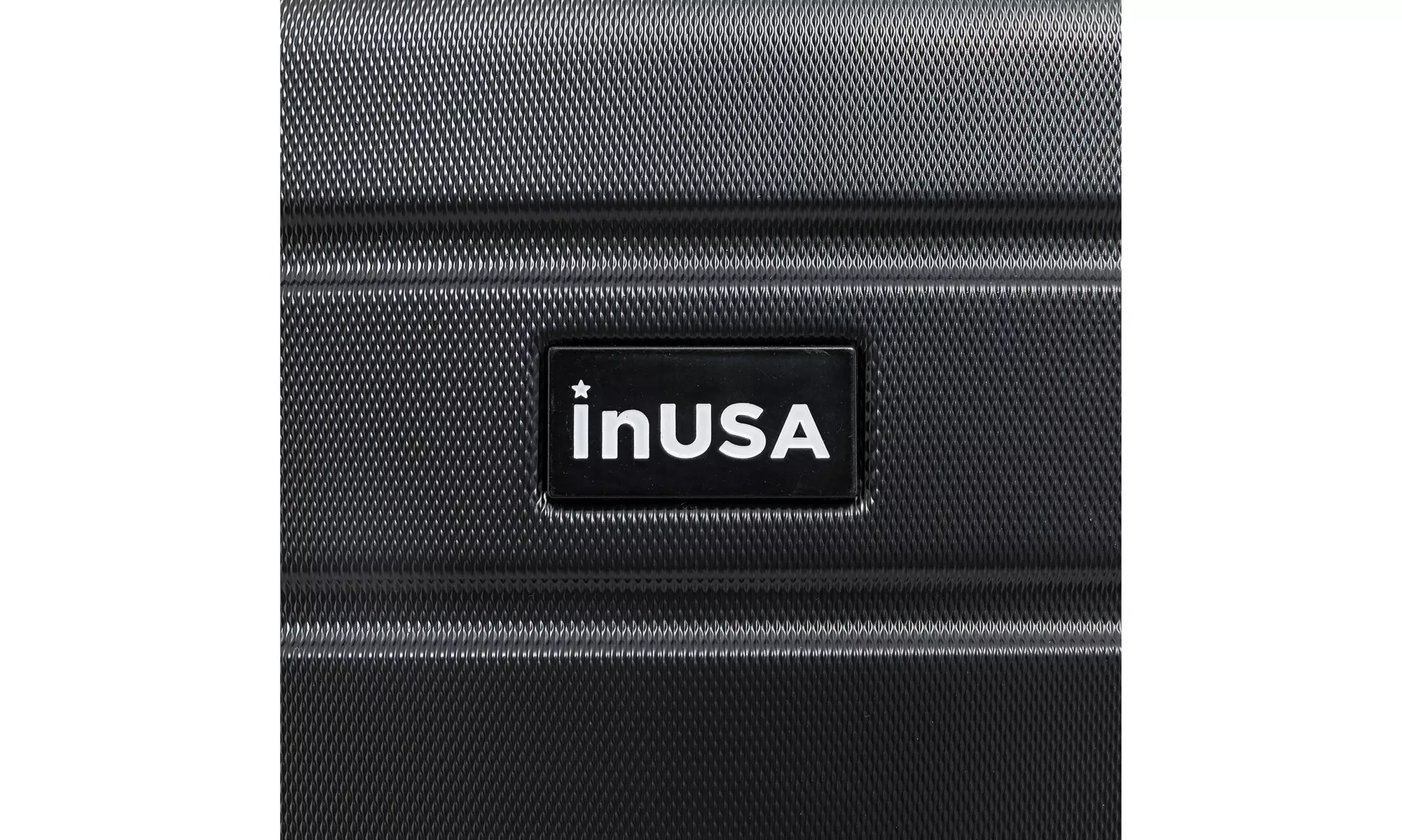 InUSA Trend lightweight hardside spinner luggage 20'', 24", 28" 