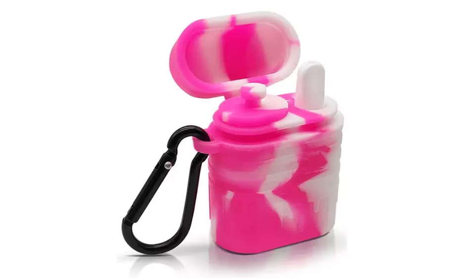 Waxmaid Quick Hit Silicone Dugout - Second Medium