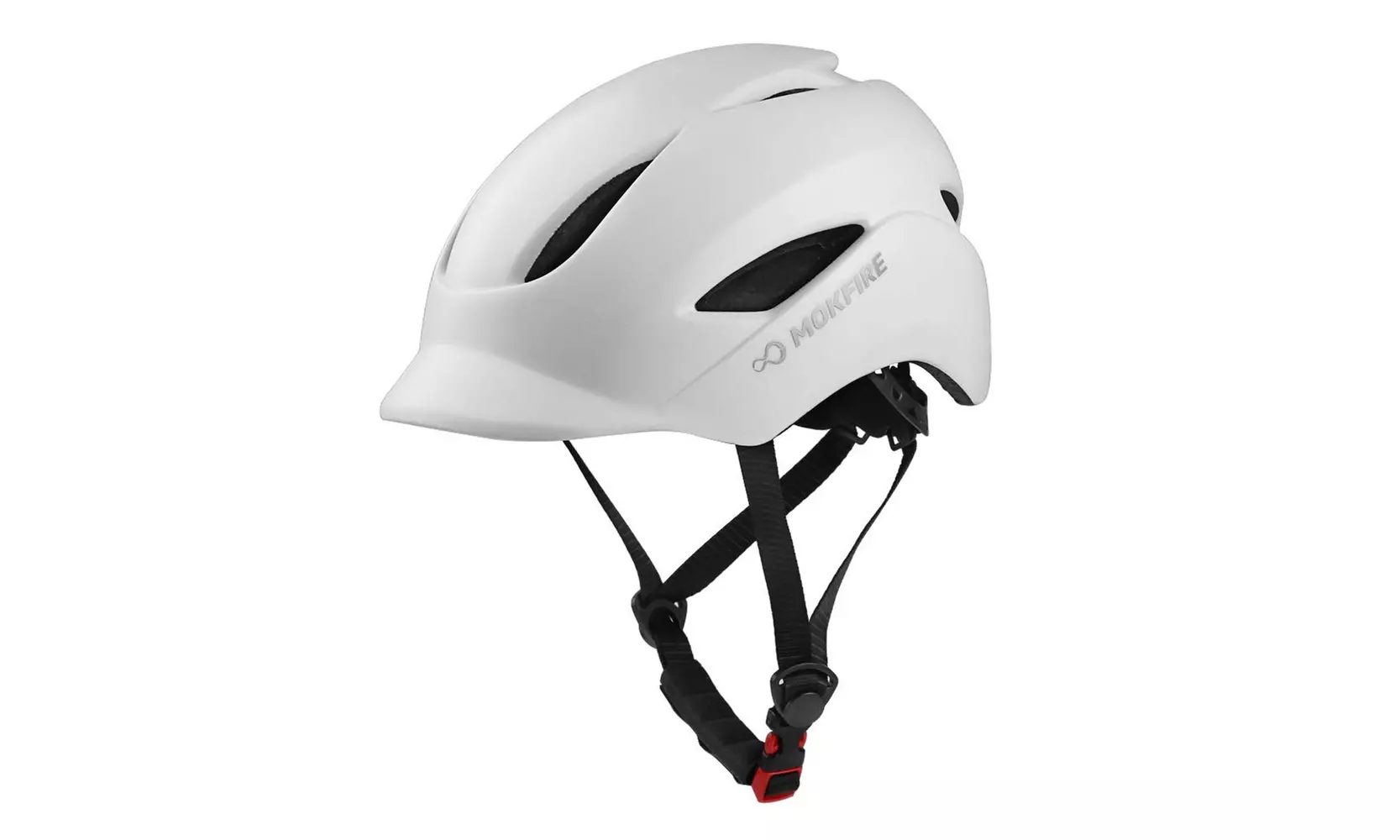 MOKFIRE Adult Bike Helmet That's Light, Cool & Sleek, Cycling Helmet CPSC - Primary Image